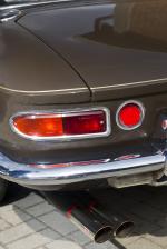 Ferrari 330 GTC 1966 года